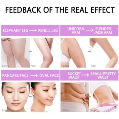 Jaysuing Slimming Spray - Anti Cellulite Fat Remover - 30ml