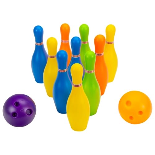 Kids Classic Bowling Ball Game -10Pieces
