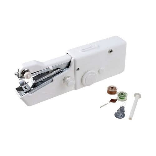 Handy Stitch Portable Hand Held Sewing Machine + Sewing Kit