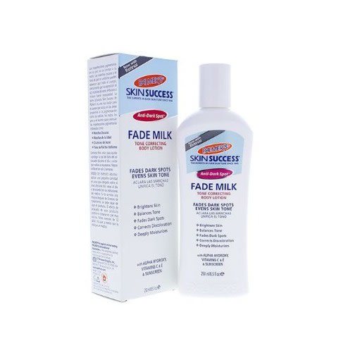 Palmer`s Skin Success Fade Milk Tone Lotion - 250ml