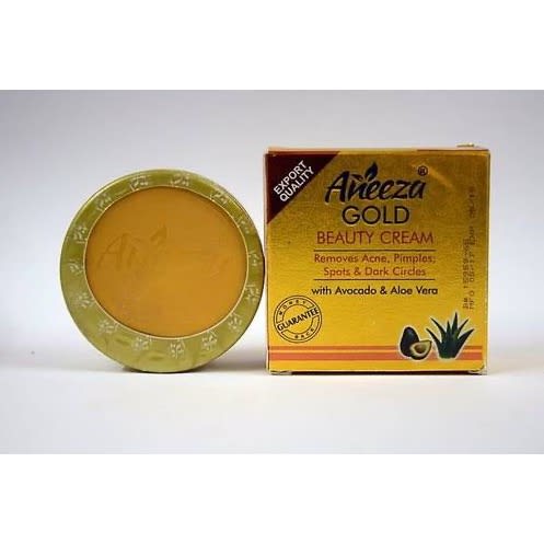 Aneeza Gold Beauty Cream 30g