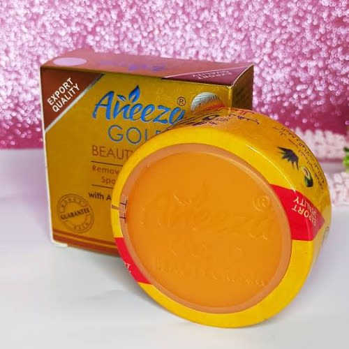 Aneeza Gold Beauty Cream 30g