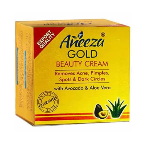 Aneeza Gold Beauty Cream 30g