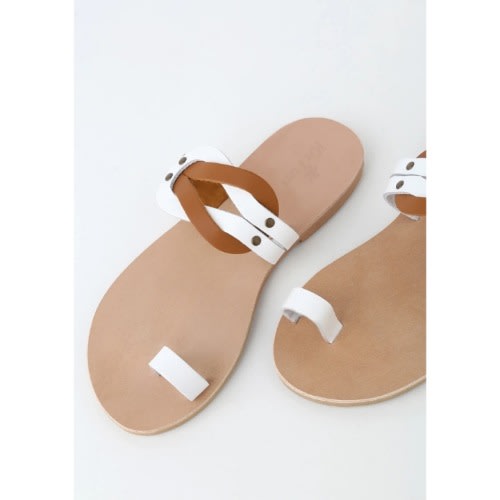 Skyros Multi Metallic Slide Slippers - Multicolour