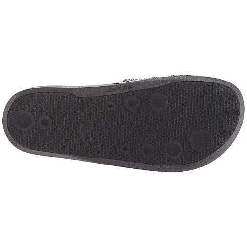 Women's Slide Slippers, Navy