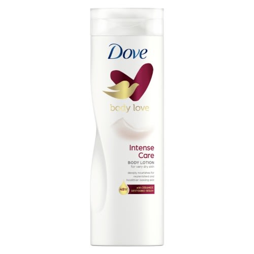 Body Love Intense Care Body Lotion - 400ml