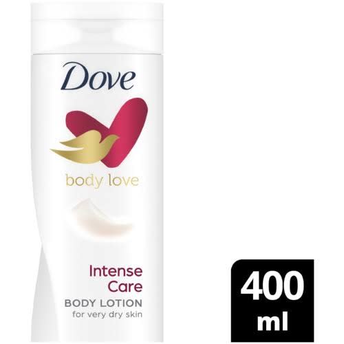 Body Love Intense Care Body Lotion - 400ml