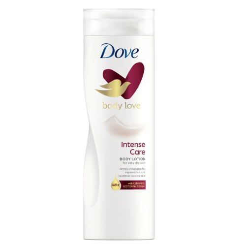Body Love Intense Care Body Lotion - 400ml