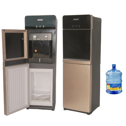 rd-152g Hot And Cold Water Dispenser + Free Water Refill- 220V - 11-15L
