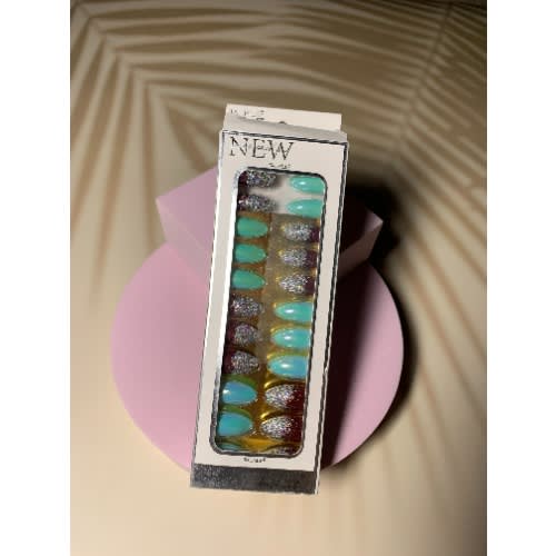 Press On Nails - 24pcs