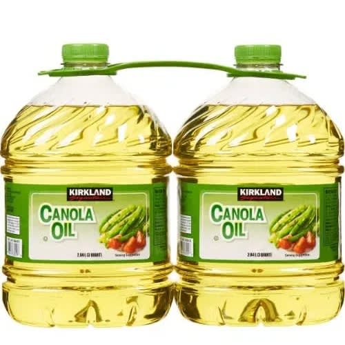 Pure Canola Oil - 2.84L