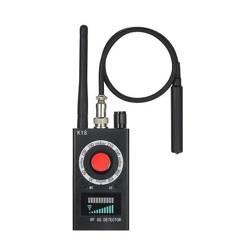 Hidden Spy Camera & Bug Detector