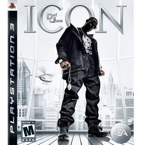 Def Jam: Icon - Playstation 3
