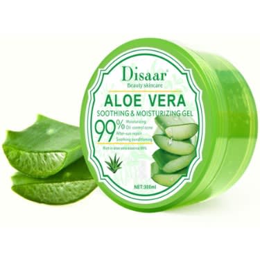Aloe Vera Soothing And Moisturizing Gel 99% - 300ml