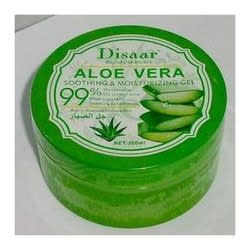 Aloe Vera Soothing And Moisturizing Gel 99% - 300ml