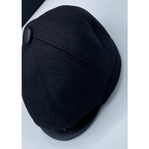 Men’s Panama Hat - Black