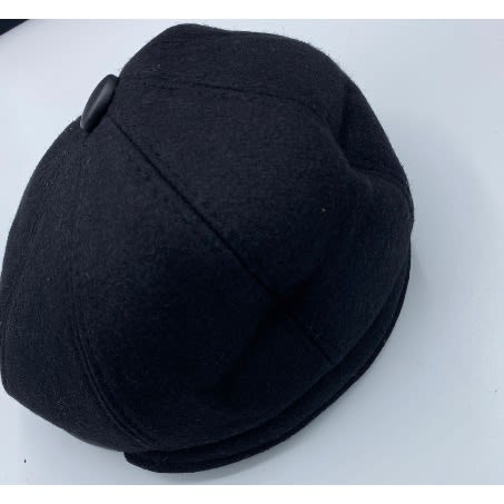 Men’s Panama Hat - Black
