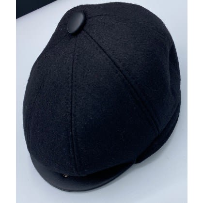 Men’s Panama Hat - Black