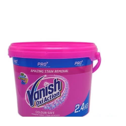 Oxi Action Colour Safe 2.4kg