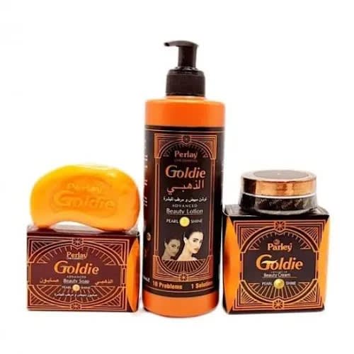 Goldie Parley Advanced Beauty Kit For Skin Repair