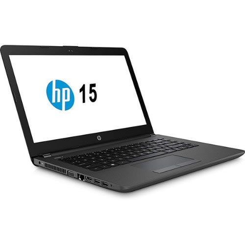 15 Core I3 10th Gen 1TB HDD - 4GB RAM - 2.0ghz 15.6" - Win 10 - Black
