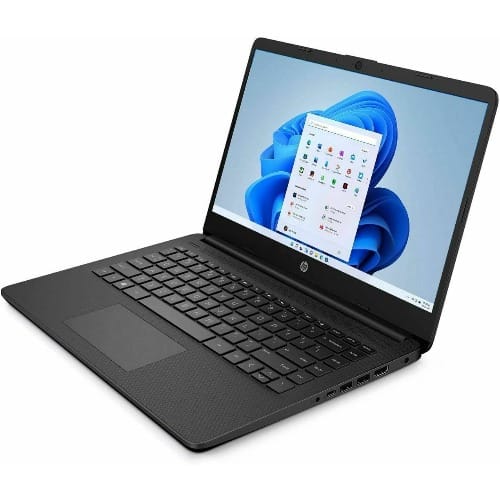 15 Core I3 10th Gen 1TB HDD - 4GB RAM - 2.0ghz 15.6" - Win 10 - Black