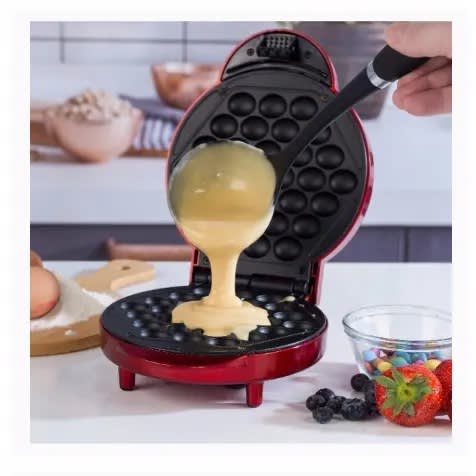 Mini Waffle Maker - 550W