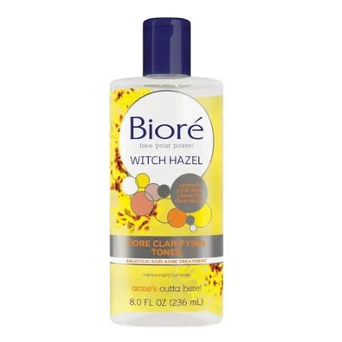 Witch Hazel Pore Clarifying Toner - 236ml