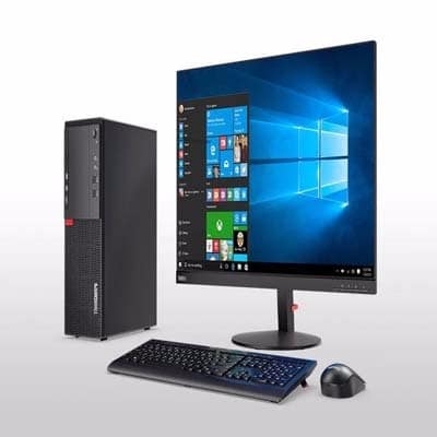 V320 Tower - 4GB DDR3 500GBHDD - Intel 4 Cores CPUs