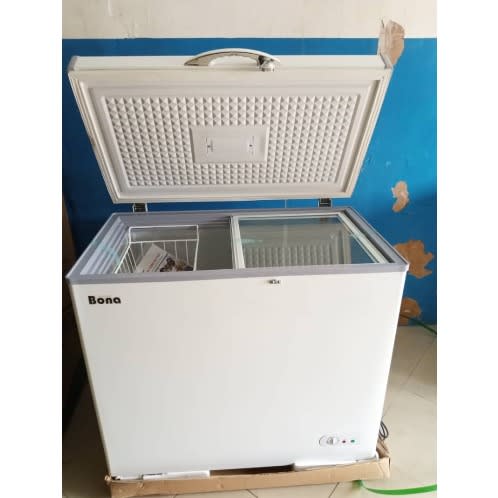 Solar Dc Freezer 218l