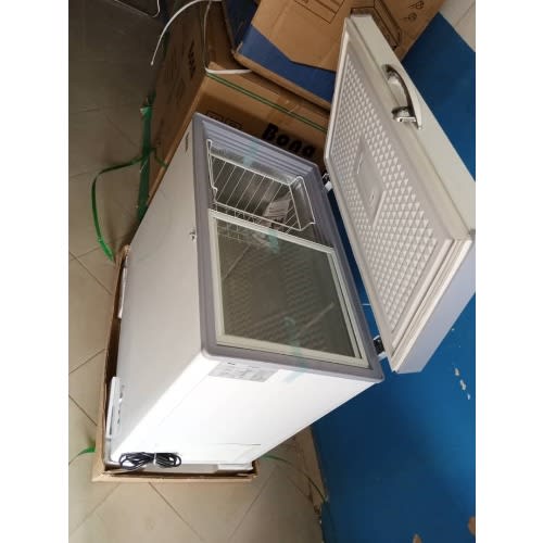 Solar Dc Freezer 218l