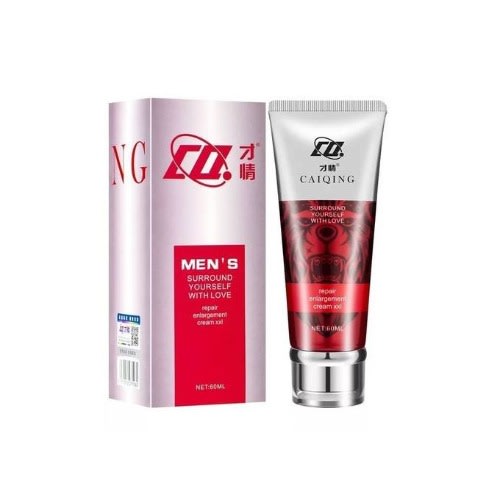 Penis Enlargement And Sex Delay Cream ( Long Penis Formula)- 60ML