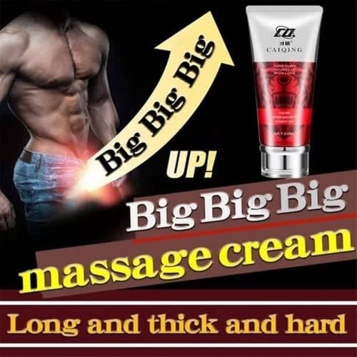 Penis Enlargement And Sex Delay Cream ( Long Penis Formula)- 60ML