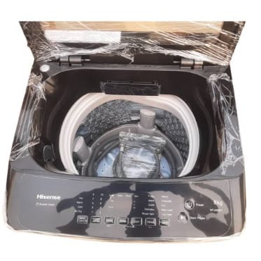 Top Loader Automatic Washing Machine - 8kg