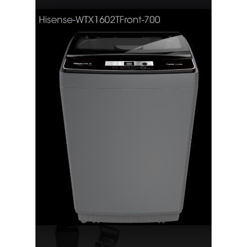 Top Loader Automatic Washing Machine - 8kg
