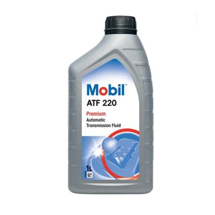Mobil Automatic Transmission Fluid(ATF) 220 - 1Litre