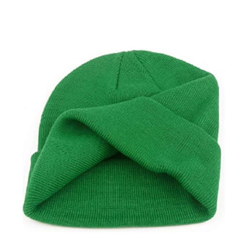 Head Warmer - Plain - Grass Green