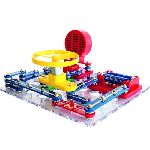 Electro Stem For Learning
