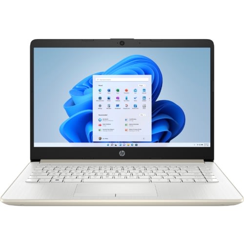 Laptop 14-cf2258nia Intel Core i5 10th Gen-8GB RAM-1TB HDD-Windows 11+BAG
