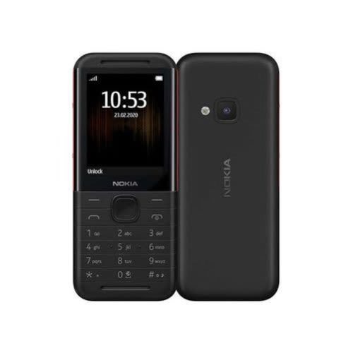 5310 - 2.4" - 128MB - Dual Sim - 1200mah - Black