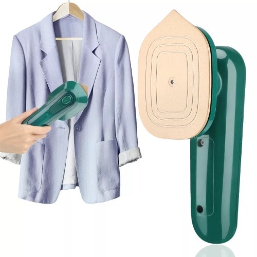 Mini Wet And Dry Steam Iron - 33w - 80ml
