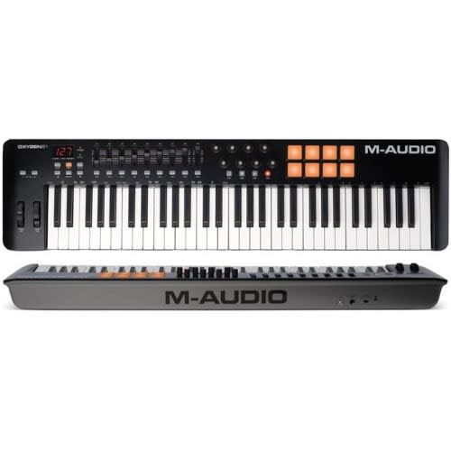 Oxygen61 Usb Midi Controller.