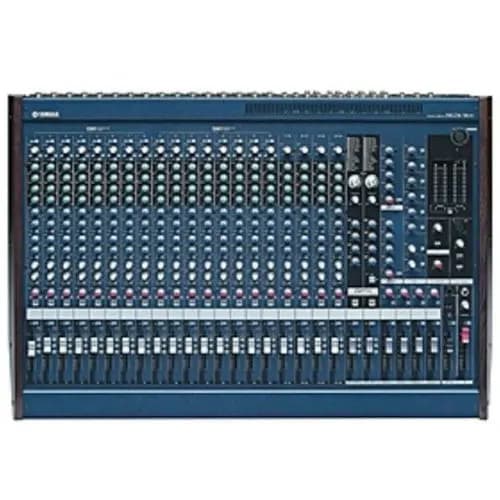 Mg24/14fx 24 Channel 14 Bus Mixer With Dual Efx - 3 Band