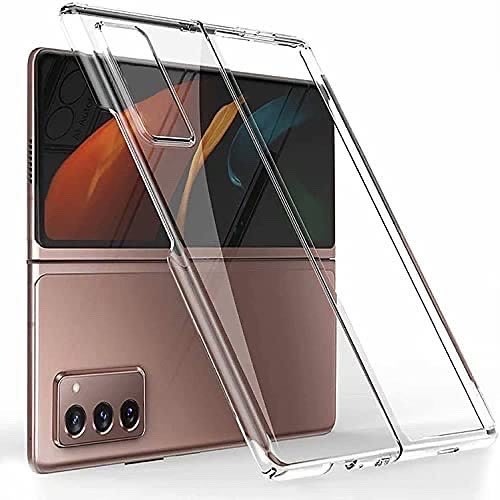 Transparent Case For Samsung Fold 2