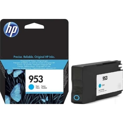 Hp 953 Cyan Original Ink Cartridge