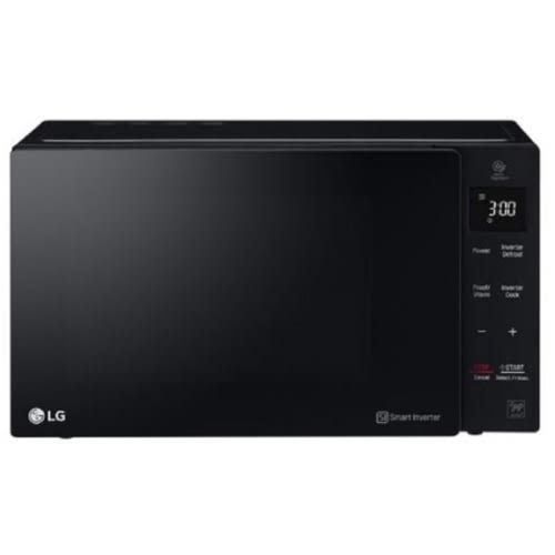 25-Litre Smart Inverter Microwave Oven - MS2535GIS - Black