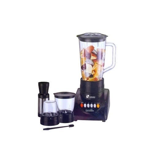 4 In 1 Electric Blender -  S-999 -1.5L - 300W
