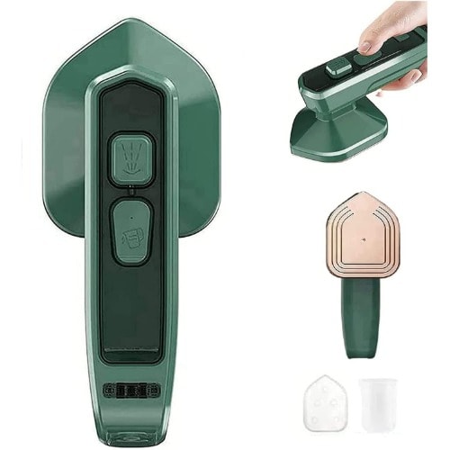 Mini Iron For Dry And Steam Ironing- 30 Watts