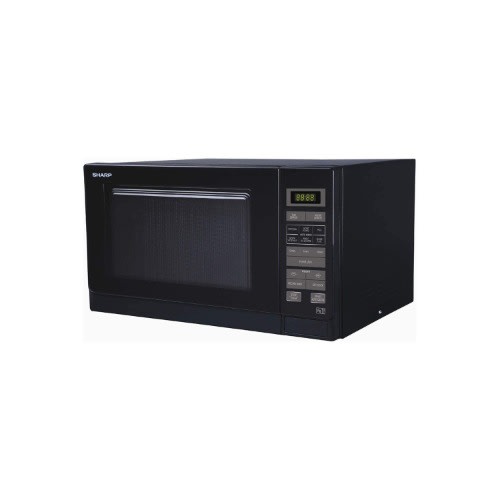 Solo Touch Control Microwave, 25L - 900w - Black
