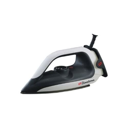 Dry Iron - Di-1255 Mk2 - 1300W - Black
